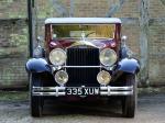 Packard Standard Eight Convertible Sedan 1931 года